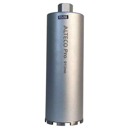 Алмазная коронка ALTECO Pro 112х350 52149 купить в Надыме