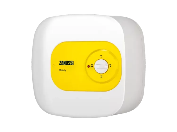 Водонагреватель ZANUSSI ZWH/S 15 Melody O (Yellow) купить в Надыме
