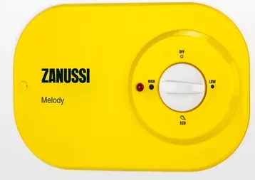 Водонагреватель ZANUSSI ZWH/S 15 Melody O (Yellow) купить в Надыме