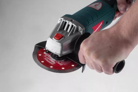 Круг алмазный HAMMER (206-235) Ф125х22мм по керамограниту купить в Надыме