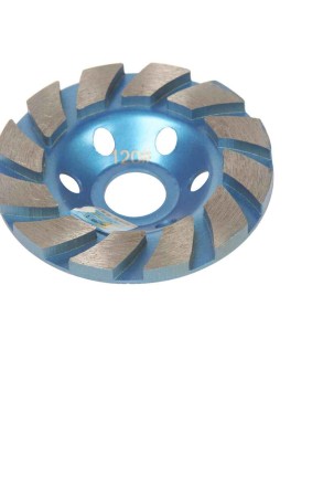 Фреза алмазная турбо №120 для GM400/GM600 (Diamond Bowl 120 mesh) 1027616 купить в Надыме