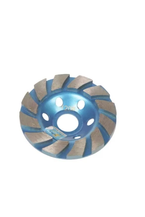 Фреза алмазная турбо №120 для GM400/GM600 (Diamond Bowl 120 mesh) 1027616 купить в Надыме