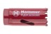 Коронка биметаллическая HAMMER Ф22х38мм 5/8&quot; BiMETALL (224-003) купить в Надыме