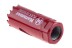 Коронка биметаллическая HAMMER Ф22х38мм 5/8&quot; BiMETALL (224-003) купить в Надыме