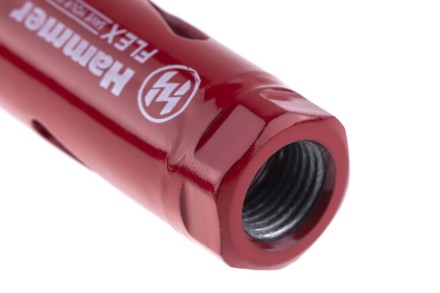 Коронка биметаллическая HAMMER Ф22х38мм 5/8&quot; BiMETALL (224-003) купить в Надыме