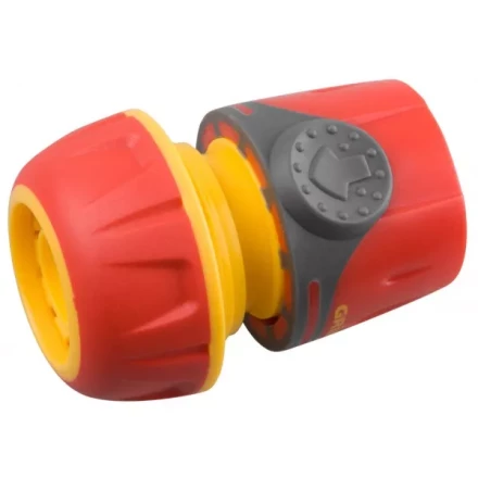 Соединитель GRINDA &quot;Premium&quot;, пластмассовый с TPR, 3/4&quot; 8-426426 купить в Надыме