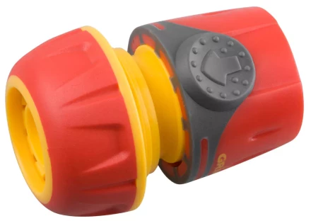 Соединитель GRINDA &quot;Premium&quot;, пластмассовый с TPR, 3/4&quot; 8-426426 купить в Надыме