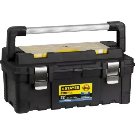 Ящик для инструмента "PROWide" пластиковый, STAYER Professional 38003-22 купить в Надыме