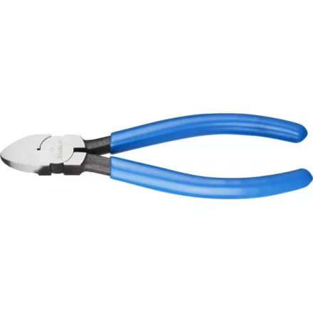 Бокорезы ЗУБР "БУЛЬДОГ" для пластика и меди, хромоникелевая сталь, обливные рукоятки, особочистый рез заподлицо, 125мм 22175-8-15 купить в Надыме