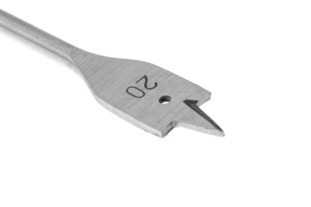 Сверло по дереву HAMMER Ф20х152мм (DR WD SP 20мм*152мм) купить в Надыме