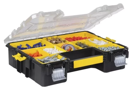Органайзер FatMax Deep Pro Metal Latch Stanley 1-97-518 купить в Надыме