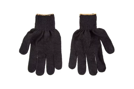 Перчатки строительные HAMMER 230-019 5 пар купить в Надыме