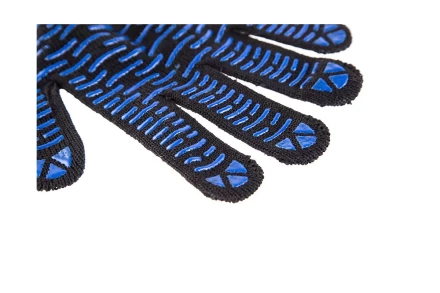 Перчатки строительные HAMMER 230-019 5 пар купить в Надыме