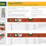 Уровень KRAFTOOL "KRAFT-MAX", особо усиленный, 2 ампулы, 2 фрезерованные базовые поверхности, 180см 34721-180_z01 купить в Надыме