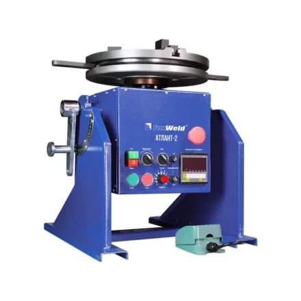 Вращатель Атлант-2 с патроном FoxWeld купить в Надыме