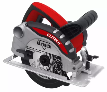 Пила дисковая Elitech ПД 1300 купить в Надыме