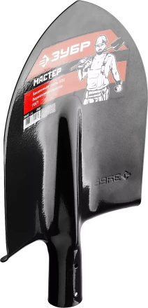 ЗУБР Мастер, 370 х 205 мм, полотно 1.6 мм, закалено, без черенка, тип ЛКО, штыковая лопата (39412) купить в Надыме