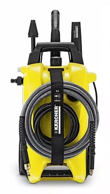 Минимойка-мойка высокого давления KARCHER K 4 Silent (1.637-355.0) купить в Надыме