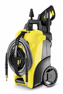 Минимойка-мойка высокого давления KARCHER K 4 Silent (1.637-355.0) купить в Надыме