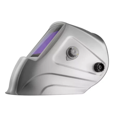 Маска сварщика GEFEST сереброф-р 9700V FoxWeld без коробки купить в Надыме