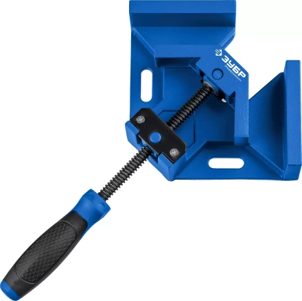 ЗУБР УСМ-80, 2 х 70 мм, угловая струбцина, Профессионал (32211) купить в Надыме