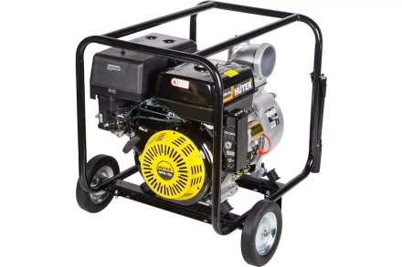 Мотопомпа Huter MPD-100 для грязной воды 70/11/6 купить в Надыме