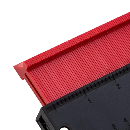 Шаблон для копирования профиля 25 см, пластиковый Matrix 88104 купить в Надыме