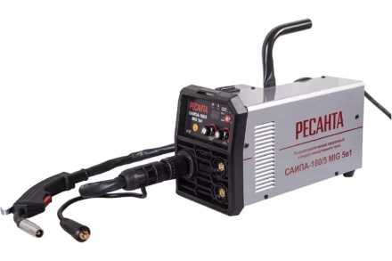 Сварочный полуавтомат САИПА-180/5 MIG 5в1 Ресанта 65/190 купить в Надыме