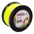 Леска для триммера звезда, 2,7мм х 202м, на DIN катушке FLEX CORD// Denzel 96287 купить в Надыме