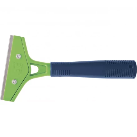 Скребок лезвие 100мм пластиковая ручка 200мм СИБРТЕХ 79529 купить в Надыме