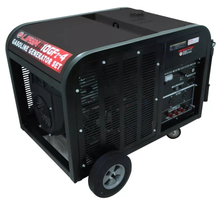 Бензогенератор LIFAN 10GF2-4 купить в Надыме