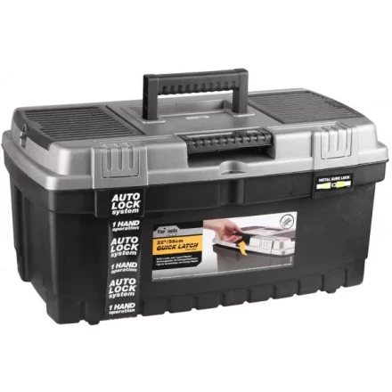 Ящик Хамер 22" пластмассовый для инструмента, 56х31х28см, KETER 38337-22_z01 купить в Надыме