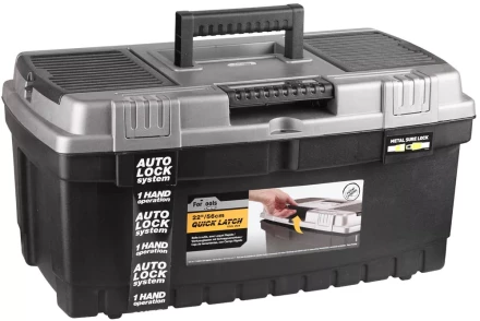 Ящик Хамер 22" пластмассовый для инструмента, 56х31х28см, KETER 38337-22_z01 купить в Надыме