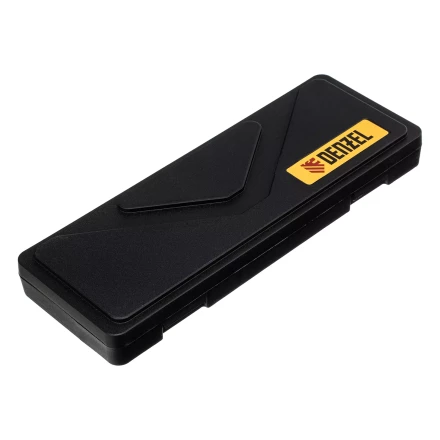 Штангенциркуль Denzel 31614, 150 мм, электронный, большой дисплей, с глубиномером купить в Надыме