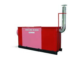 Контейнер защитный для теплогенераторов BALLU-Biemmedue Jumbo 200 T/C купить в Надыме