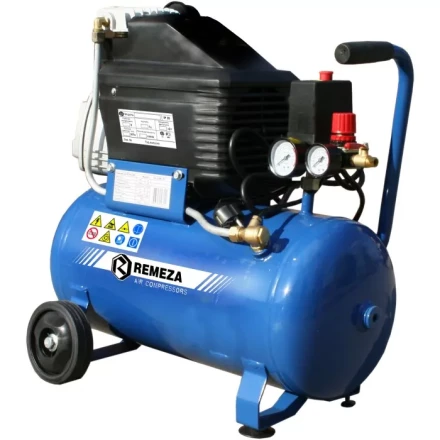 Компрессор масляный поршневой прямой привод Remeza СБ 4/С- 50 J1047 B  купить в Надыме