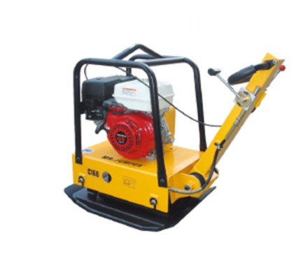 Виброплита реверсивная TOR C-160S(R) 140 кг, 25кН (Honda) 1021592 купить в Надыме