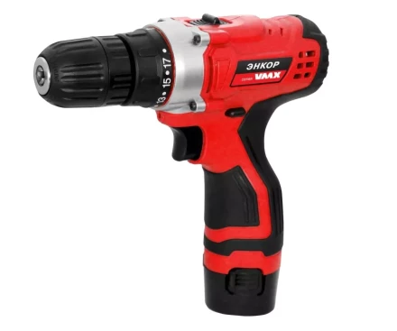 Шуруповерт акк VDS-10/12L VMX 510005 купить в Надыме