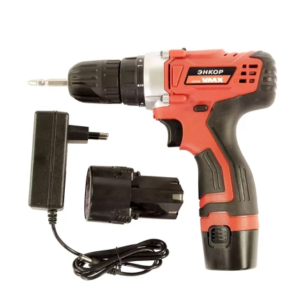 Шуруповерт акк VDS-10/12L VMX 510005 купить в Надыме