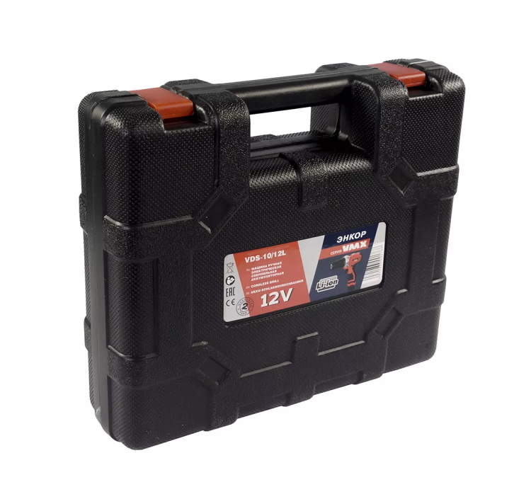 Шуруповерт акк VDS-10/12L VMX 510005 купить в Надыме