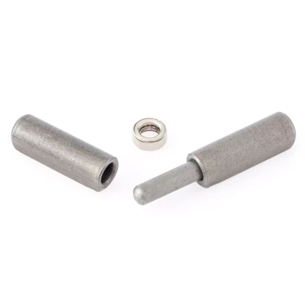 Петля каплевидная 10 x 60 мм с подшипником Сибртех 92022 купить в Надыме