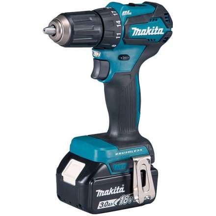 Дрель-шуруповерт аккумуляторная Makita DDF483RFE купить в Надыме