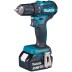 Дрель-шуруповерт аккумуляторная Makita DDF483RFE купить в Надыме