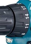 Дрель-шуруповерт аккумуляторная Makita DDF483RFE купить в Надыме