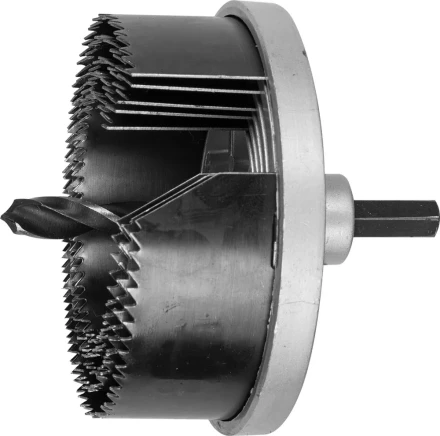 Пила сегментная наборная ЗУБР "ЭКСПЕРТ" по дереву, 5 полотен: 60-67-74-83-95х32 мм 29595-H5-32 купить в Надыме