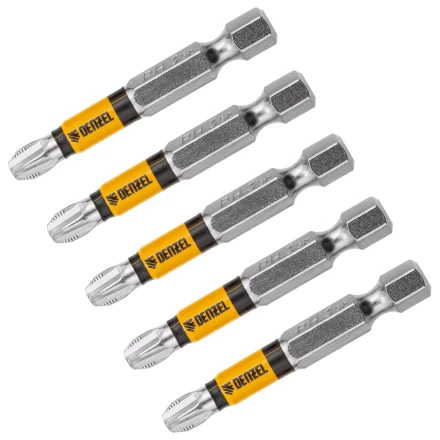 Бита PH3x50, 5 шт. Denzel 7711317 купить в Надыме