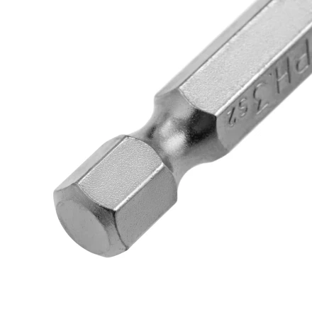 Бита PH3x50, 5 шт. Denzel 7711317 купить в Надыме