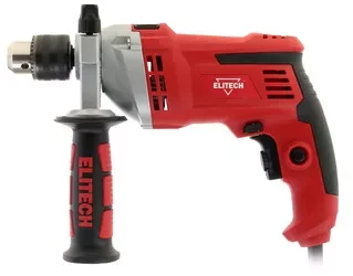 Дрель ударная Elitech ДУ 850РЭ купить в Надыме