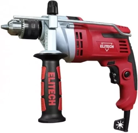 Дрель ударная Elitech ДУ 850РЭ купить в Надыме