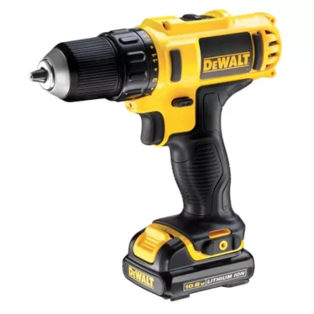 Аккумуляторная дрель DeWalt DCD 710 C2 купить в Надыме